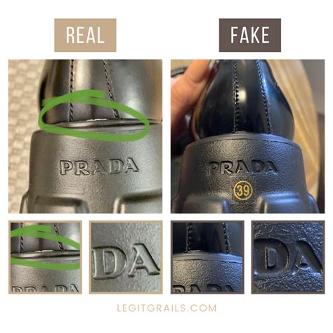 prada sandals replica|how to authenticate prada shoes.